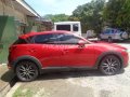 Red 2018 Mazda CX-3 SUV / Crossover second hand for sale-0
