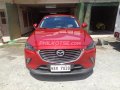 Red 2018 Mazda CX-3 SUV / Crossover second hand for sale-1