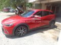 Red 2018 Mazda CX-3 SUV / Crossover second hand for sale-2