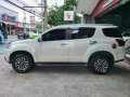 Isuzu MUX 2017 3.0 LS-A Automatic-2