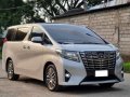 HOT!!! 2018 Toyota Alphard V6 Luxury Van for sale at affordable price-1