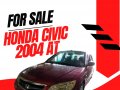Second hand 2004 Honda Civic for sale-0