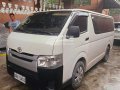 2021 Toyota Hiace Commuter 3.0 Manual Diesel-0