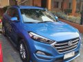 Customized 2016 Hyundai Tucson 2.0 CRDi GL 4x2 AT-0