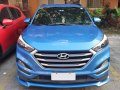 Customized 2016 Hyundai Tucson 2.0 CRDi GL 4x2 AT-4