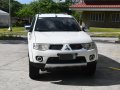 2013 Mitsubishi Montero Sport for sale by Trusted seller and second owner-0
