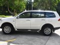 2013 Mitsubishi Montero Sport for sale by Trusted seller and second owner-1