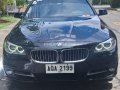 Black 2014 BMW 520D for sale; Low mileage-3