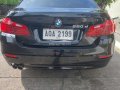 Black 2014 BMW 520D for sale; Low mileage-4