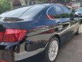 Black 2014 BMW 520D for sale; Low mileage-5