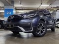 2022 Honda CRV 2.0L S CVT VTEC AT-15