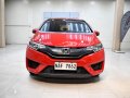 2017  Honda Jazz 1.5V CVT Automatic 5DR  Rallye  Red     Gasoline  548t Negotiable Batangas Area-9
