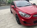  Get your last chance  Selling RED 2019 Hyundai Accent  1.4 GL 6AT in LIpa City-3