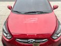  Get your last chance  Selling RED 2019 Hyundai Accent  1.4 GL 6AT in LIpa City-2