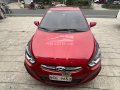  Get your last chance  Selling RED 2019 Hyundai Accent  1.4 GL 6AT in LIpa City-1