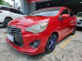 Mitsubishi Mirage G4 2014 1.2 GLX Automatic-1