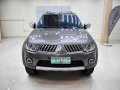 2011  Mitsubishi Montero Sport   GLS 2.5 Quartz Brown Metallic   Automatic Diesel 558t Negotiable Ba-21