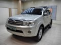 2011 Toyota  Fortuner G 4x2 2.5L  Lithium MANUAL  Diesel 558t Negotiable Batangas Area-0