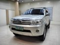 2011 Toyota  Fortuner G 4x2 2.5L  Lithium MANUAL  Diesel 558t Negotiable Batangas Area-13