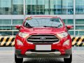 2020 Ford Ecosport Titanium 1.0 Ecoboost Automatic Gasoline‼️15k MILEAGE ONLY! ✅CASA MAINTAINED -0
