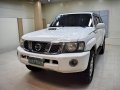 2012  Nissan  Patrol 4x4  Automatic Polar White Diesel 1128M Negotiable Batangas Area-0