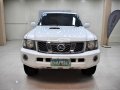 2012  Nissan  Patrol 4x4  Automatic Polar White Diesel 1128M Negotiable Batangas Area-21