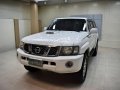 2012  Nissan  Patrol 4x4  Automatic Polar White Diesel 1128M Negotiable Batangas Area-24