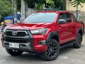 2021 TOYOTA HILUX CONQUEST V 4x4 AUTOMATIC-1