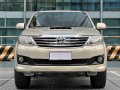 🔥278K ALL IN CASH OUT! 2013 Toyota Fortuner 4x2 G Automatic Diesel-0