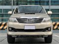2013 Toyota Fortuner 4x2 G Automatic Diesel 52k mileage only! 278K ALL-IN PROMO DP-0