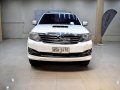 2015  Toyota Fortuner G 4x2 2.5L DIESEL AUTOMATIC - 5Y  Freedom White  838t Negotiable Batangas Area-2