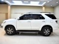 2015  Toyota Fortuner G 4x2 2.5L DIESEL AUTOMATIC - 5Y  Freedom White  838t Negotiable Batangas Area-5