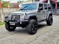 Jeep Wrangler Unlimited Sport Rubicon 2017 4x4-1