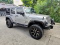 Jeep Wrangler Unlimited Sport Rubicon 2017 4x4-2