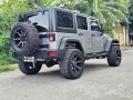 Jeep Wrangler Unlimited Sport Rubicon 2017 4x4-4