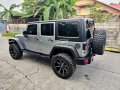 Jeep Wrangler Unlimited Sport Rubicon 2017 4x4-5