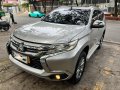Selling Silver 2017 Mitsubishi Montero Sport SUV / Crossover affordable price-2