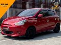 2015 Mitsubishi Mirage Hatchback AT-0