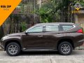 2018 Mitsubishi Montero Sport GLS MT-10