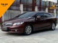 2012 Honda Civic 1.8 Automatic-0