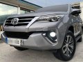 Top of the Line Toyota Fortuner V AT Low Mileage Slightly Used.  Scanned. Inspected. 360° Camera-0