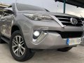 Top of the Line Toyota Fortuner V AT Low Mileage Slightly Used.  Scanned. Inspected. 360° Camera-3