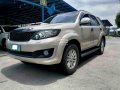 Well kept 2013 Toyota Fortuner  2.4 G Diesel 4x2 AT for sale-0