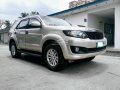 Well kept 2013 Toyota Fortuner  2.4 G Diesel 4x2 AT for sale-1