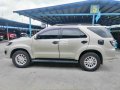 Well kept 2013 Toyota Fortuner  2.4 G Diesel 4x2 AT for sale-3