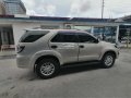 Well kept 2013 Toyota Fortuner  2.4 G Diesel 4x2 AT for sale-4