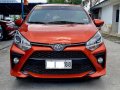 Orange 2023 Toyota Wigo Hatchback for sale-2