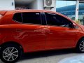 Orange 2023 Toyota Wigo Hatchback for sale-4