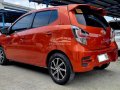 Orange 2023 Toyota Wigo Hatchback for sale-5