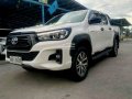  Selling White 2019 Toyota Hilux Conquest 4x4 Pickup by verified seller-0
